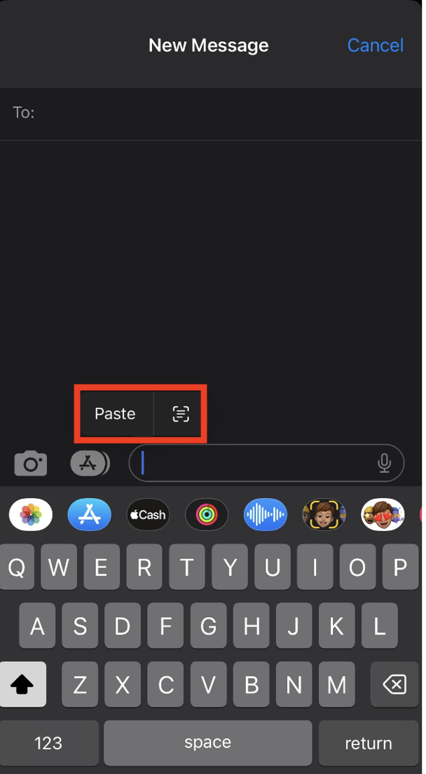 How do I invite a subcontractor worker by text with a code?